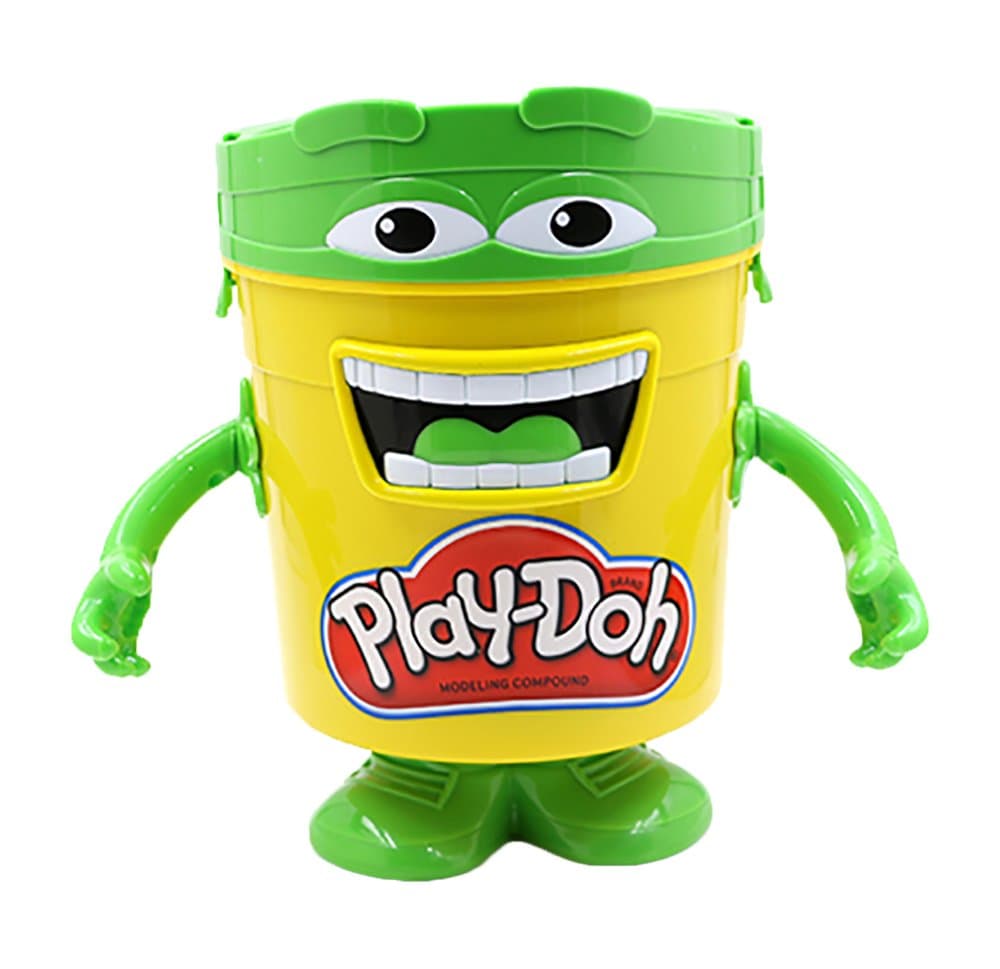 Perpetual Play Group Doh Doh Model Kit, Green