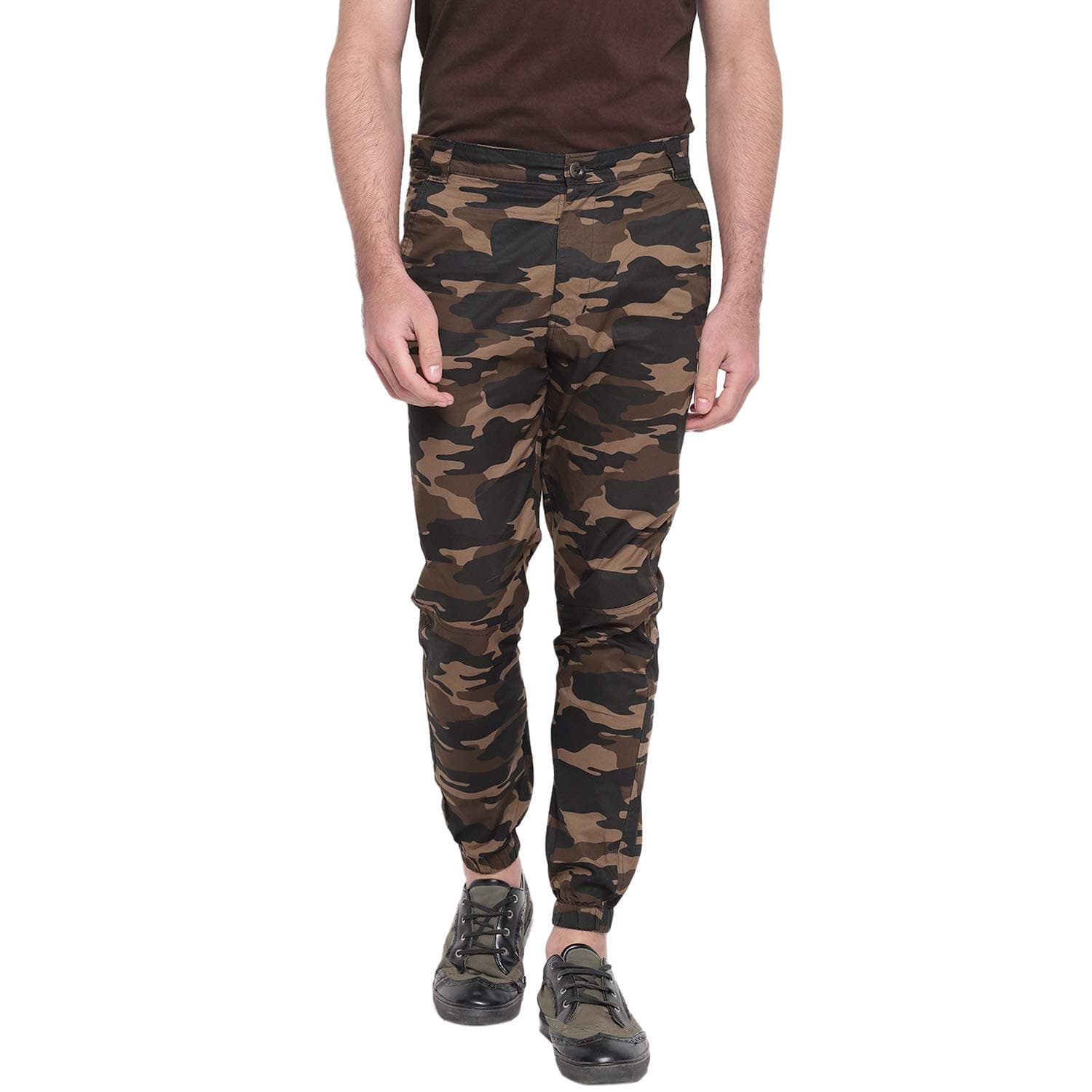 SAPPERMen's Slim Fit Joggers
