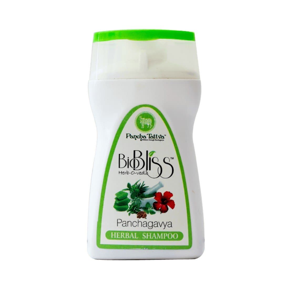 Cowpathy Panchagavya Herbal Shampoo, 100ml