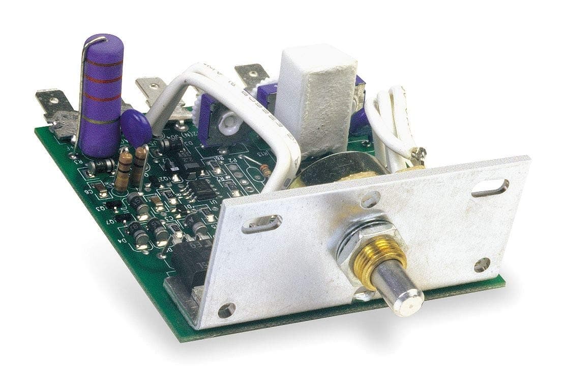 DC Speed Control,12/24VDC,2A,NEMA 1/4