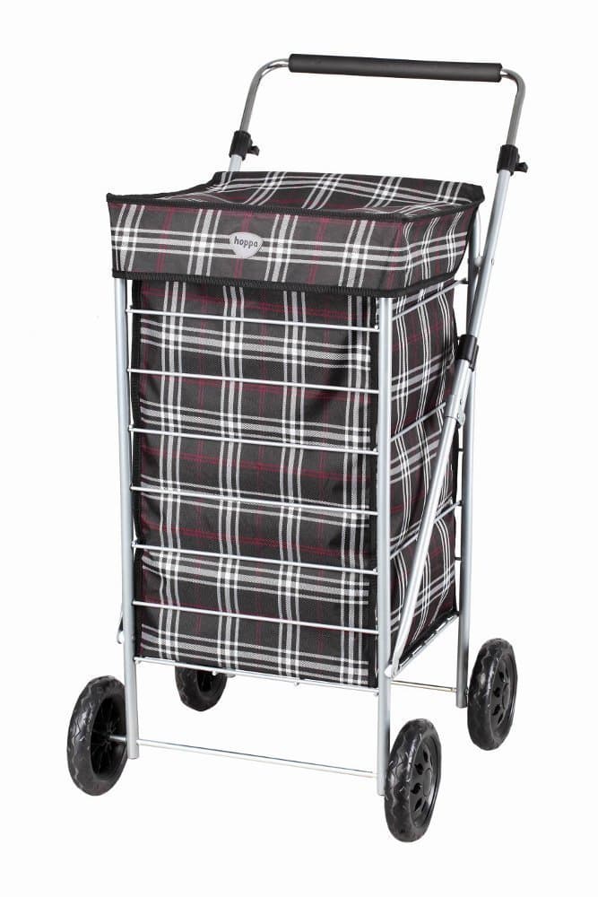 Hoppa 4 Wheel Shopper Bag