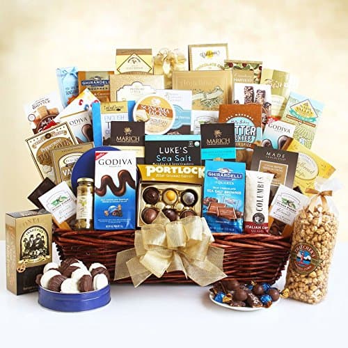 The Ultimate Gourmet Gift Basket