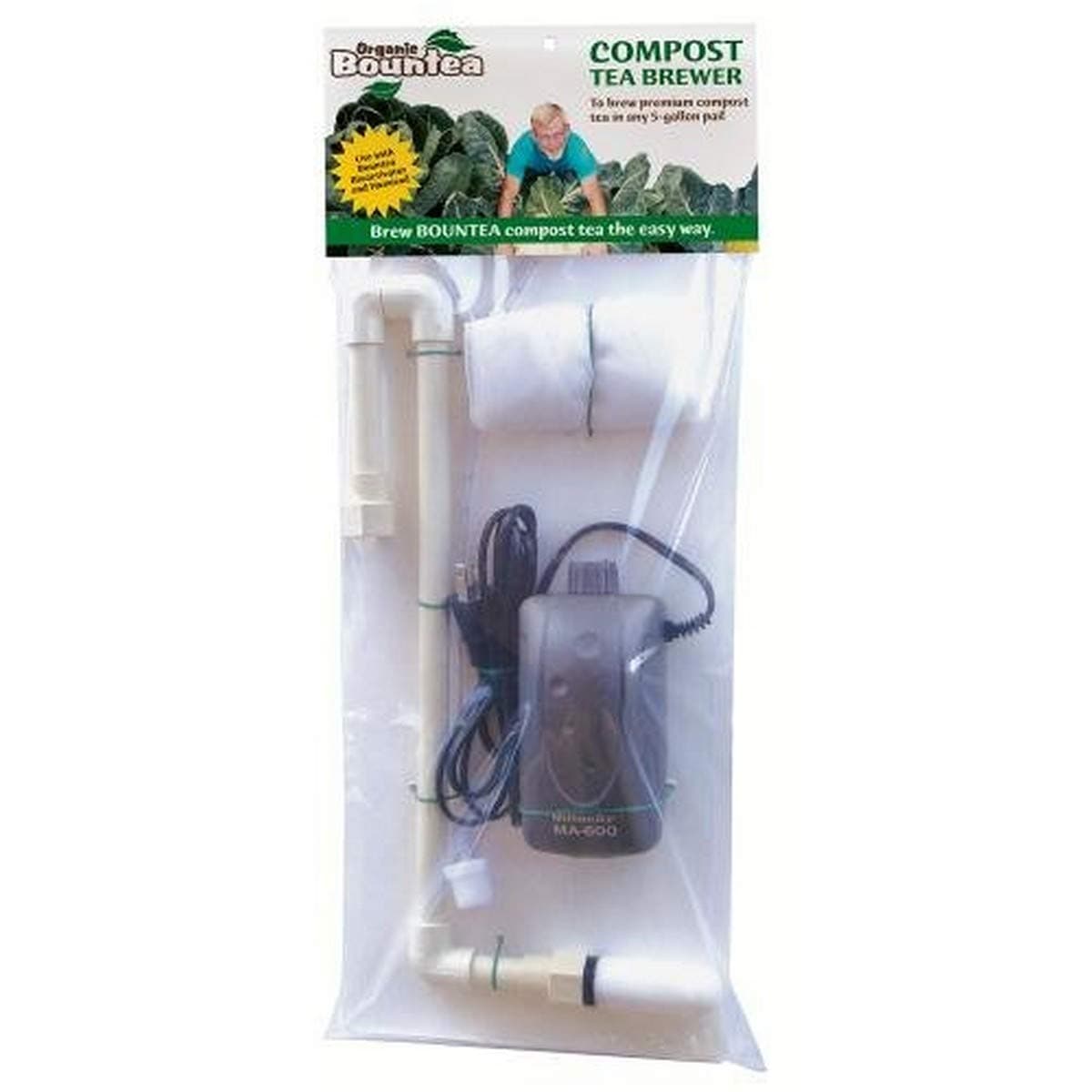 Organic BounteaBrewer 5 Gallon