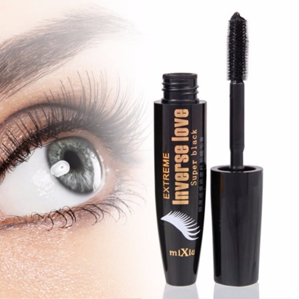 Extreme Professional Super Black Eyelash Make Up