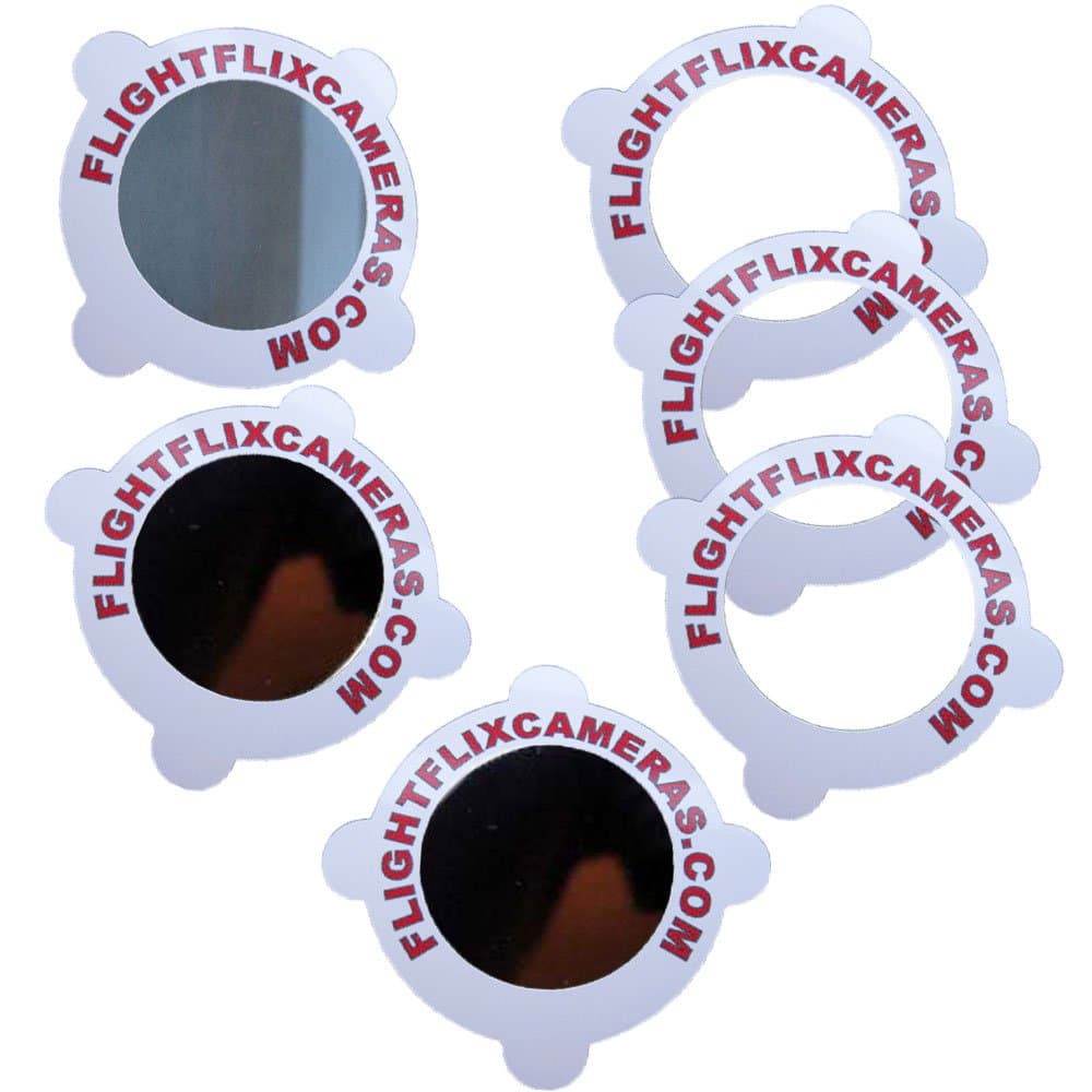 Flight Flix Prop Filter Kit - Stick On