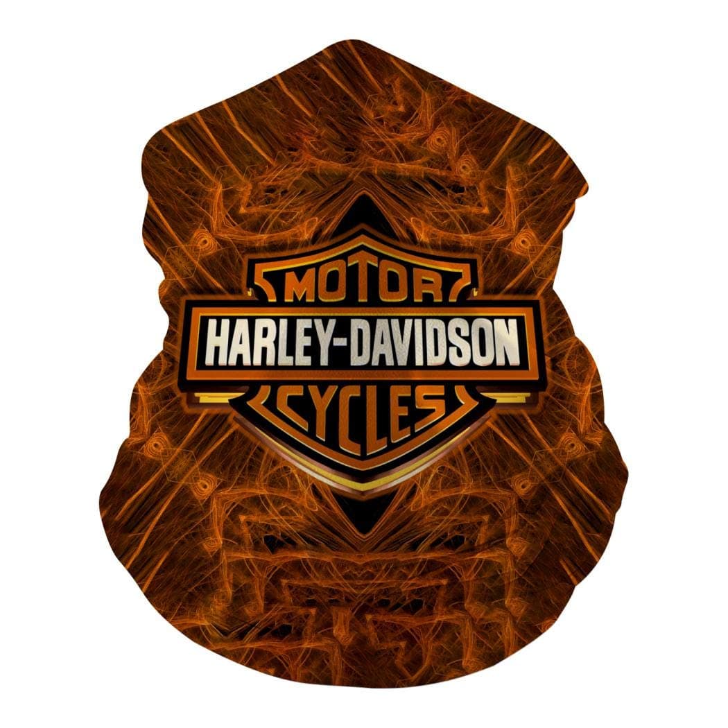 LCCKSS American Flag Retro USA Face Mask Multi-Function Headband Balaclava Dust Wind Proof Bandanas Neck