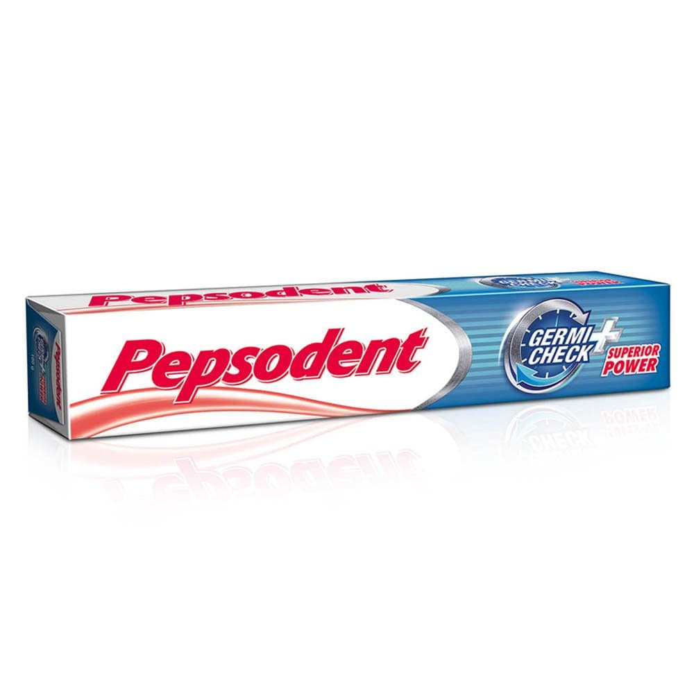 Pepsodent Germicheck Toothpaste 60gm