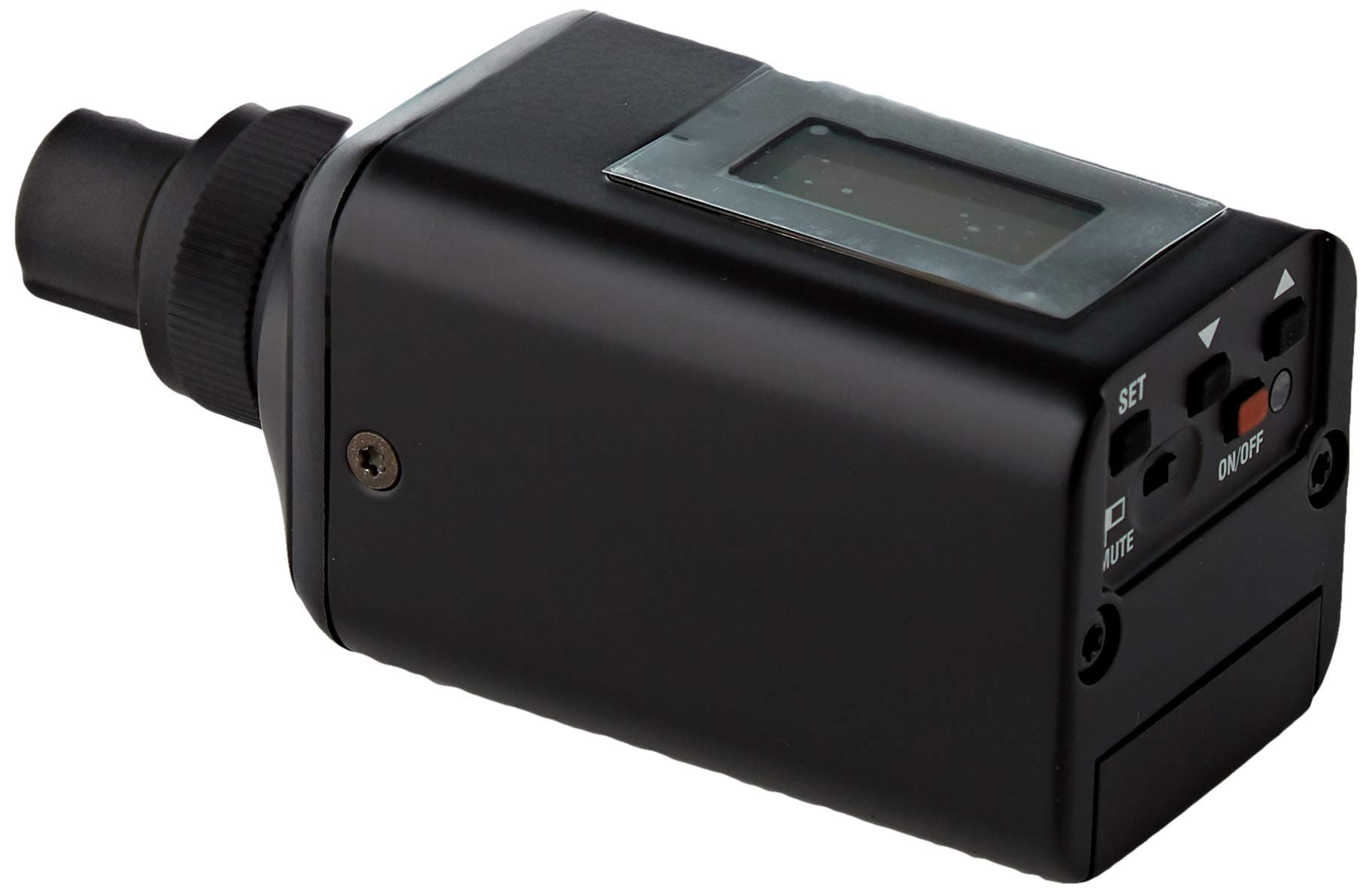 Sennheiserwireless mic plug-on transmitter (SKP 500 G4)