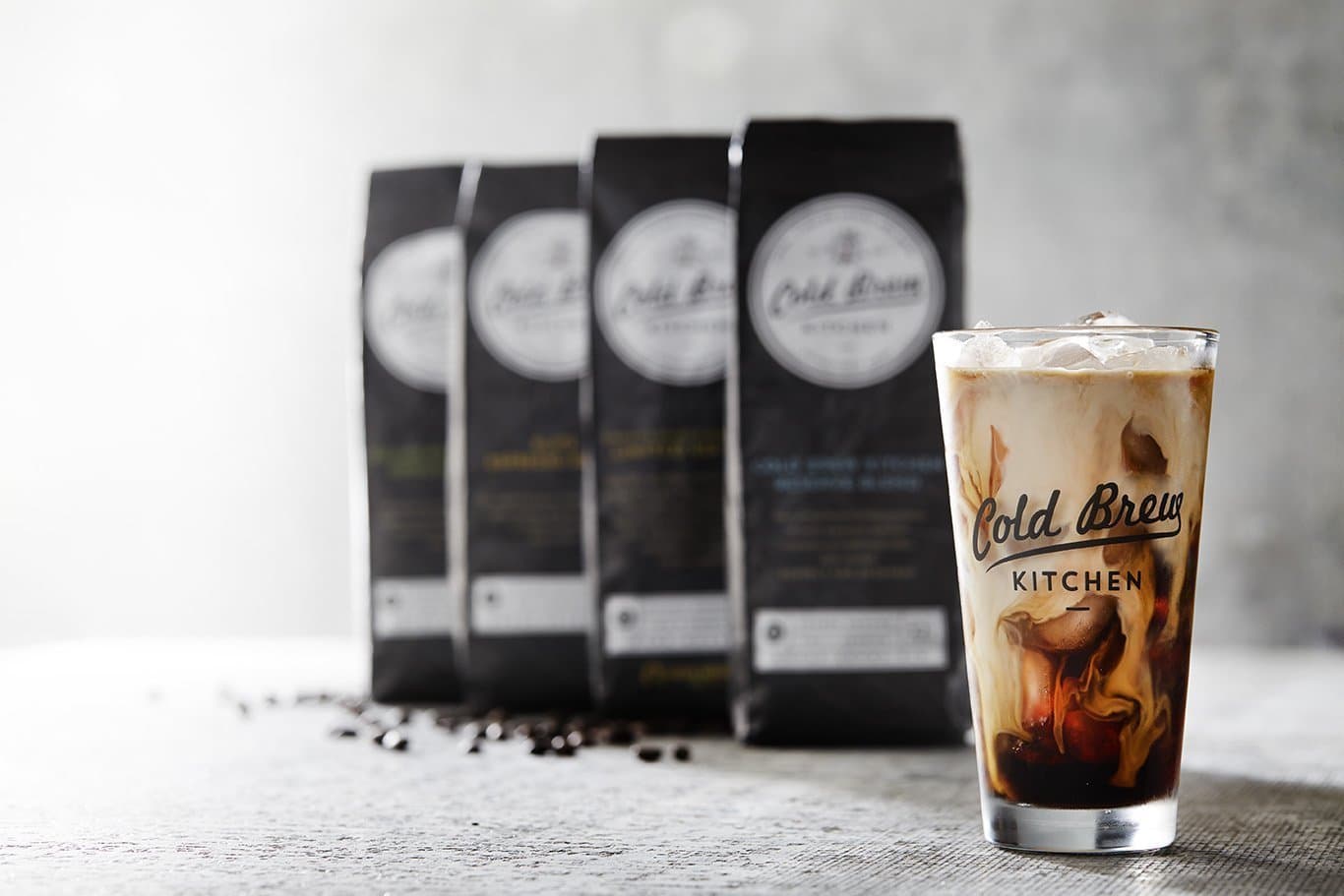 Cold Brew Kitchen Artisan Coarse Ground Cold Brew Coffee - Roastmaster's Blend (Organic and Fair Trade)