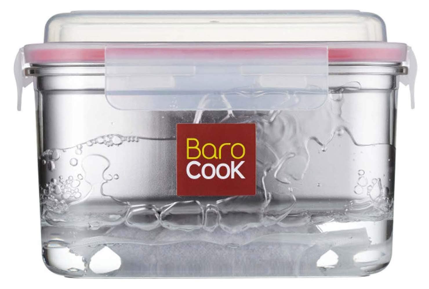 Barocook Rectangular Flameless Cookware System
