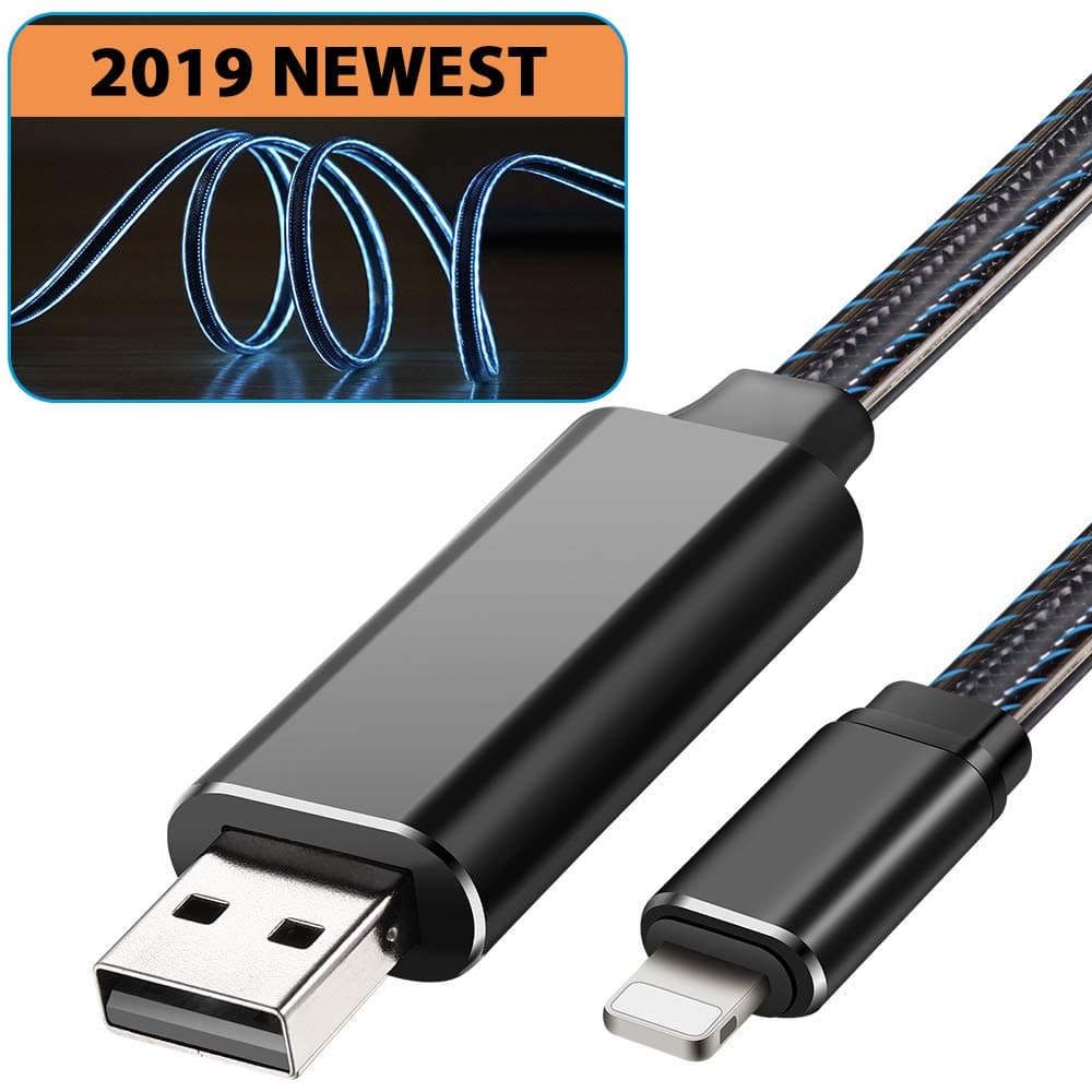 Oliomp USB Cable - 6.5FT (Pink)