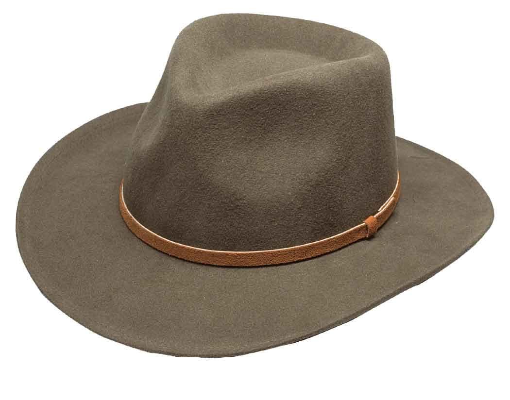 Lite Felt Autumn Outback Hat