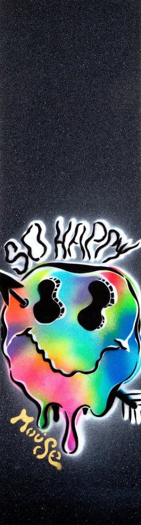 Mouse So Happy Griptape