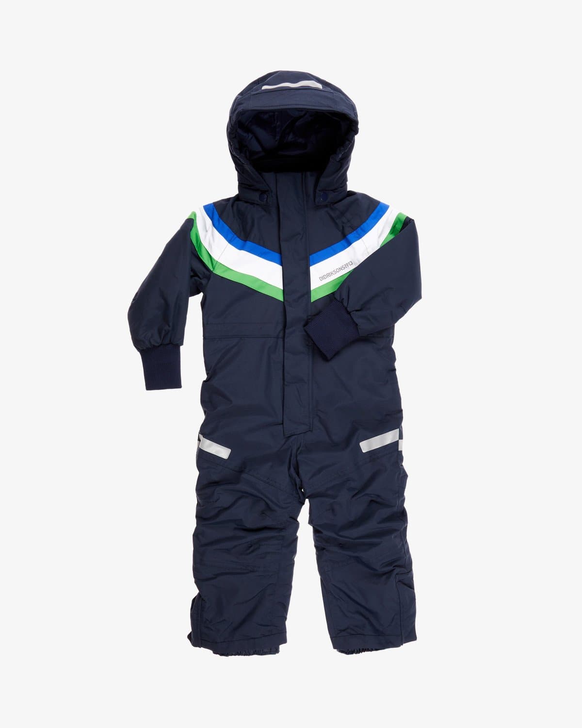 Didriksons Romme Kids Coverall