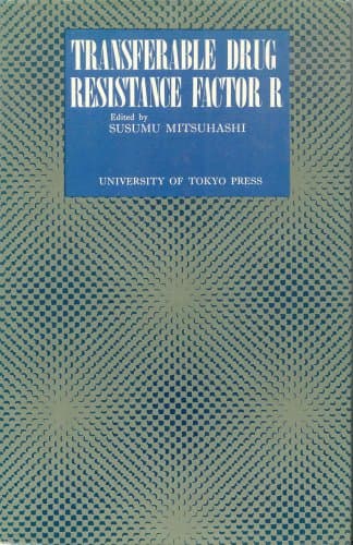 Transferable Drug Resistance Factor R