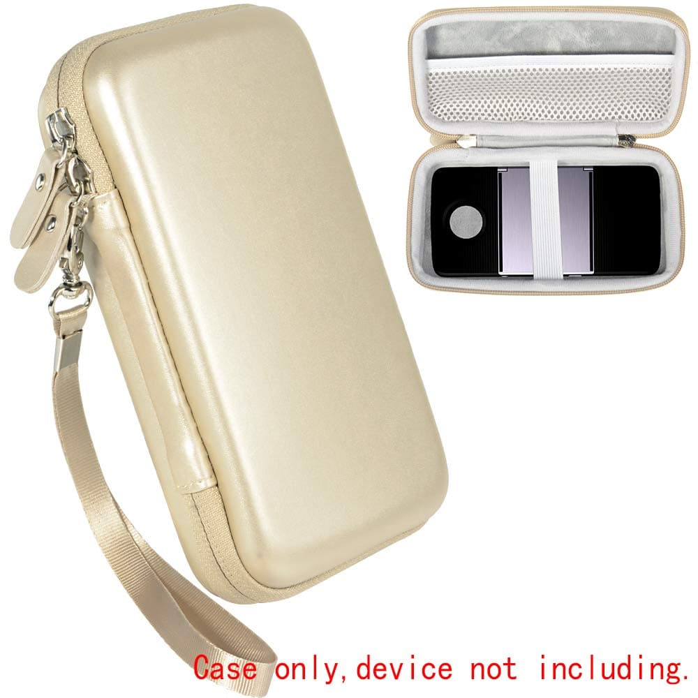 Protective Case for Moto Insta-Share Projector, Motorola Hasselblad True Zoom Camera, JBL SoundBoost, SoundBoost2 Moto Mod Moto Z, Ultra Slim Compact case