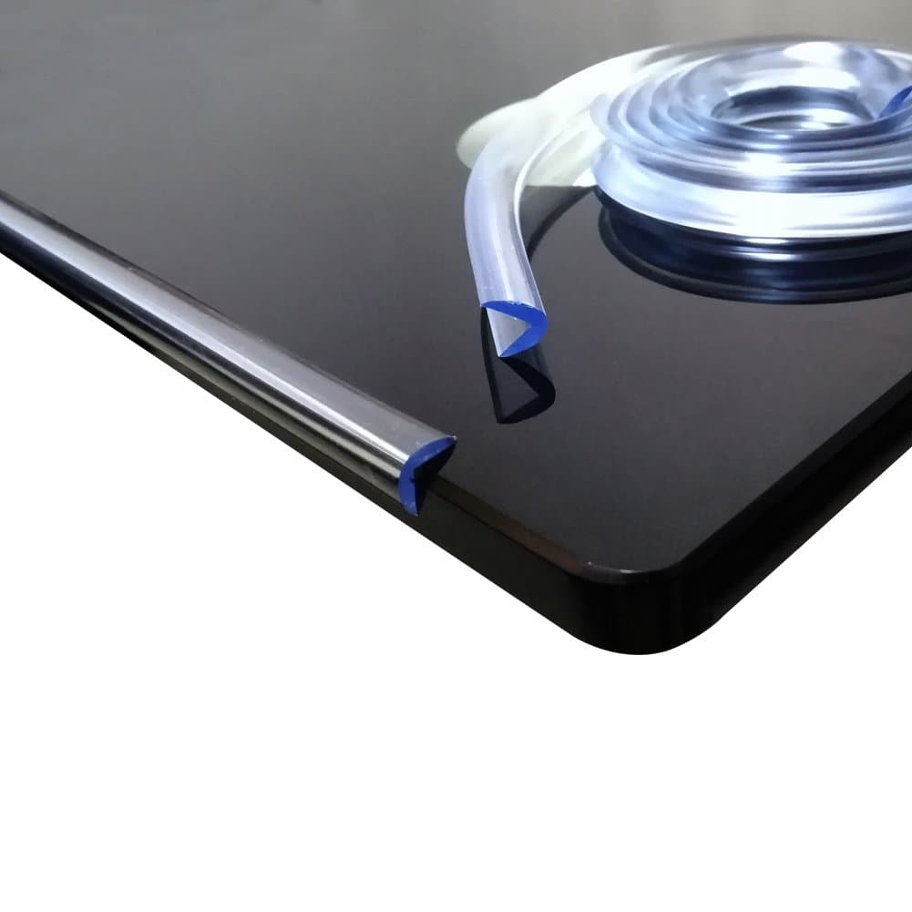 GOODHYK Edge Protector and Baby Edge Protector, Pasted at Sharp Edge of Home (3.28 feet)