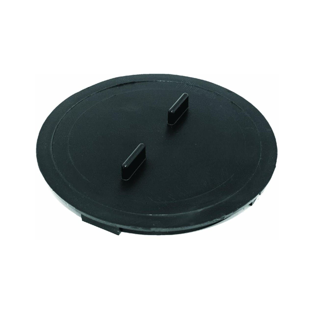 CATCH BASIN ADP PLUG BLK