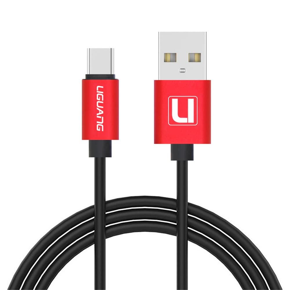 Type C cable[10ft],High Speed Charge usb 2.0 charging cable cord,portable fast charge cable for Google Pixel,LG G6 V20 G5,Nintendo Switch, Samsung Galaxy S8 Plus,New Macbook More (Red)