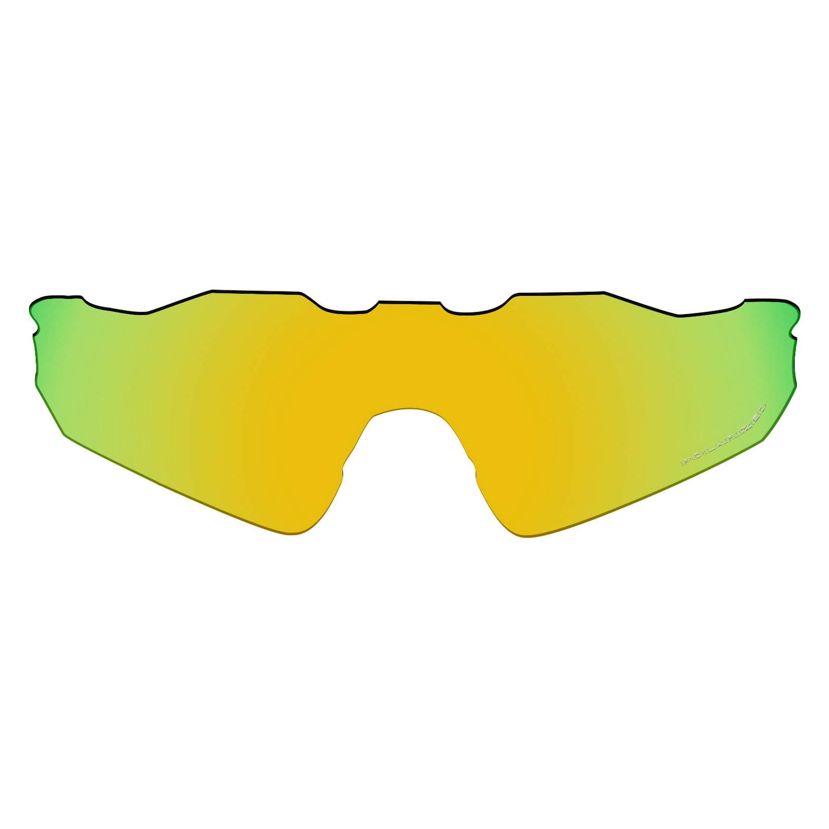 OOWLIT Replacement Lenses Compatible with Oakley Radar EV Path Sunglass
