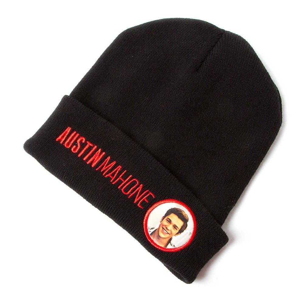 Austin Mahone Winter Beanie Hat
