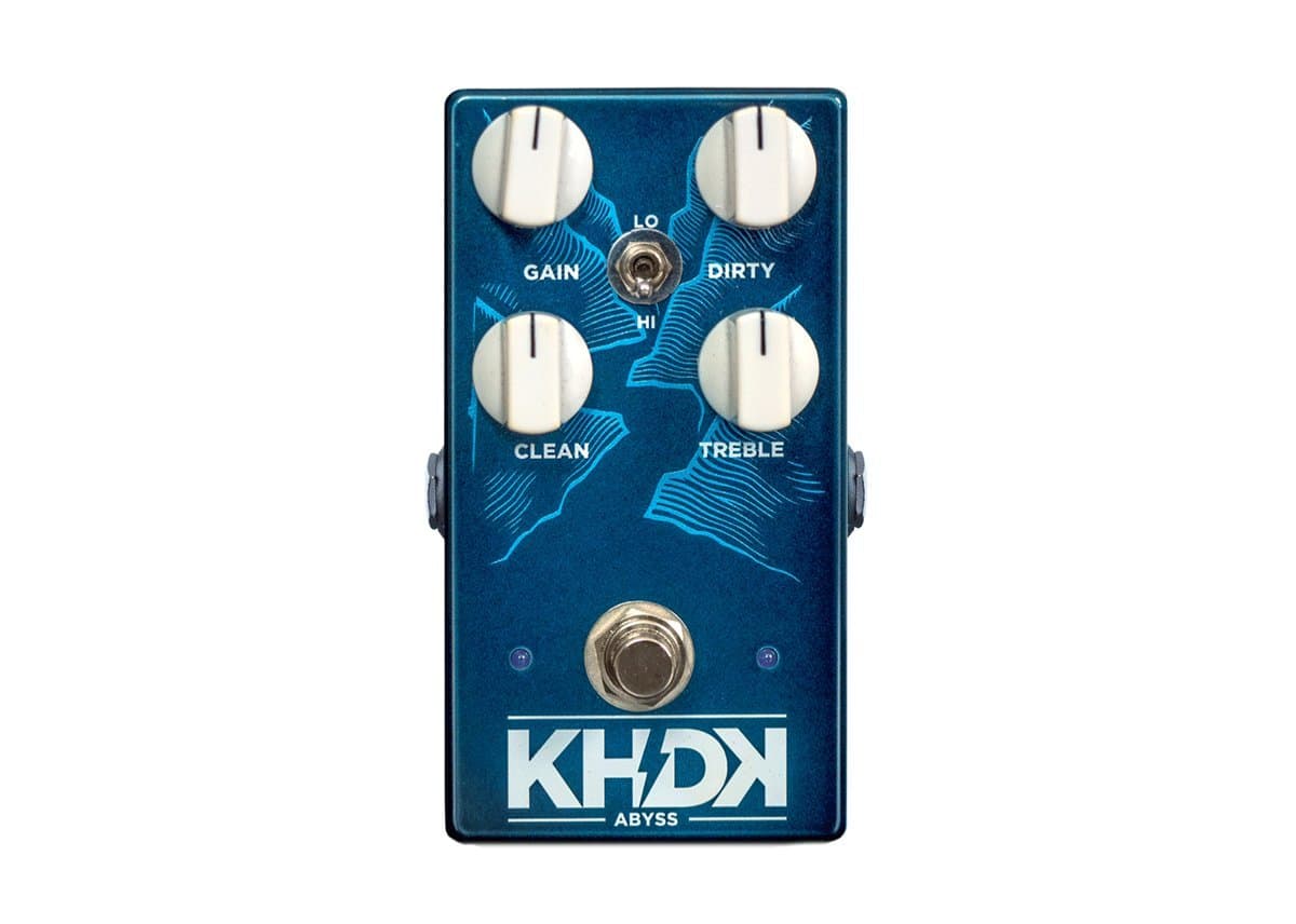 KHDKAbyss Bass Overdrive