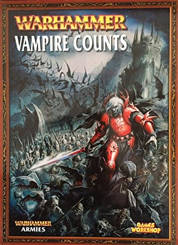 Warhammer Armies Vampire Counts