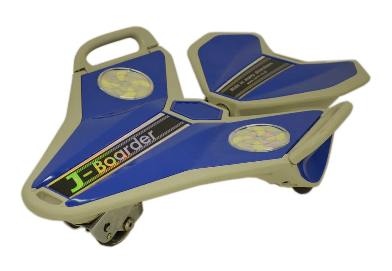 Jd Razor J-Boarder Jk-100 Blue