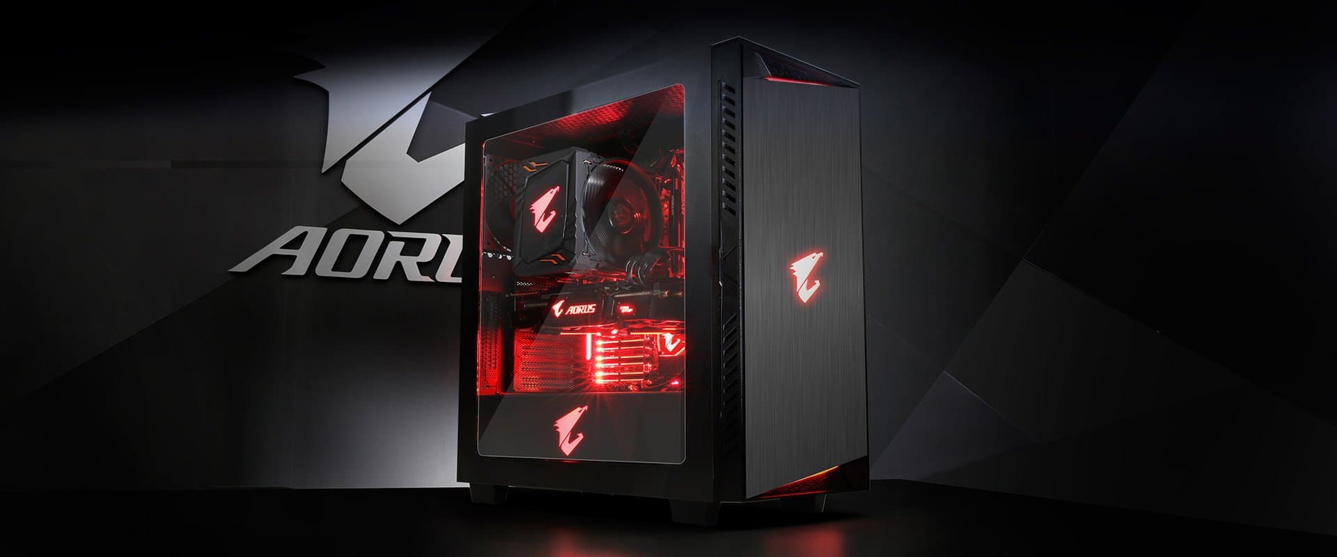 Gigabyte Aorus Liquid Cooled Intel 6-Core i7-8700K 3.7GHz - Nvidia GeForce GTX 1070 TI 8GB GDDR5-4TB 5900RPM + 1TB SSD - 64GB DDR4 SDRAM - 750W - Windows 10 Gaming Desktop