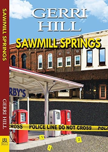 Sawmill Springs Paperback – May 16, 2017