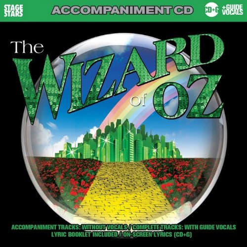 The Wizard of Oz accompaniment G