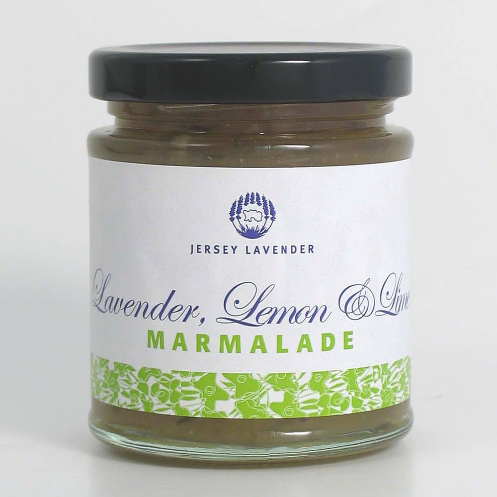 Lavender, Lemon & Lime Marmalade - 227g