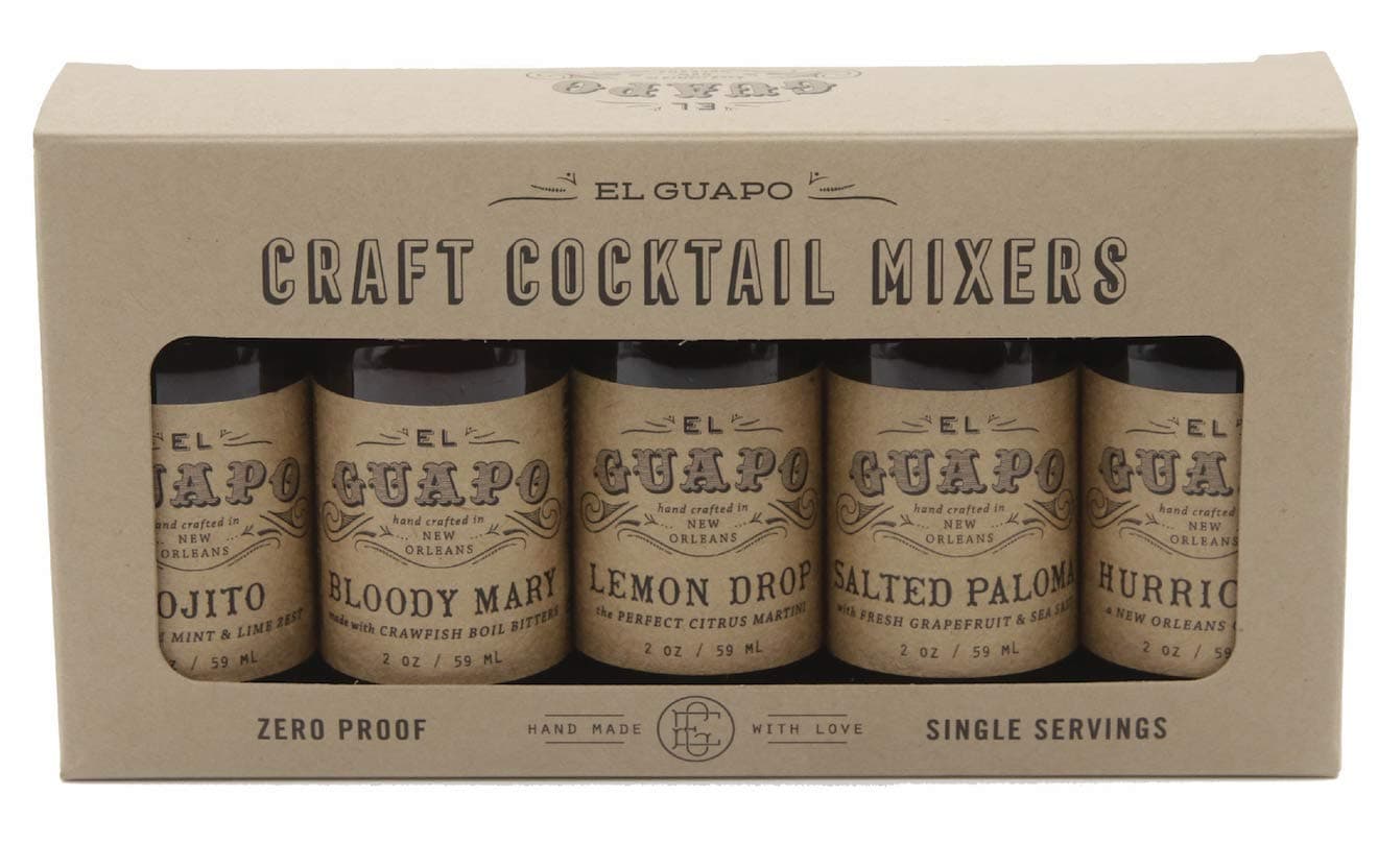 Craft Cocktail Gift Box