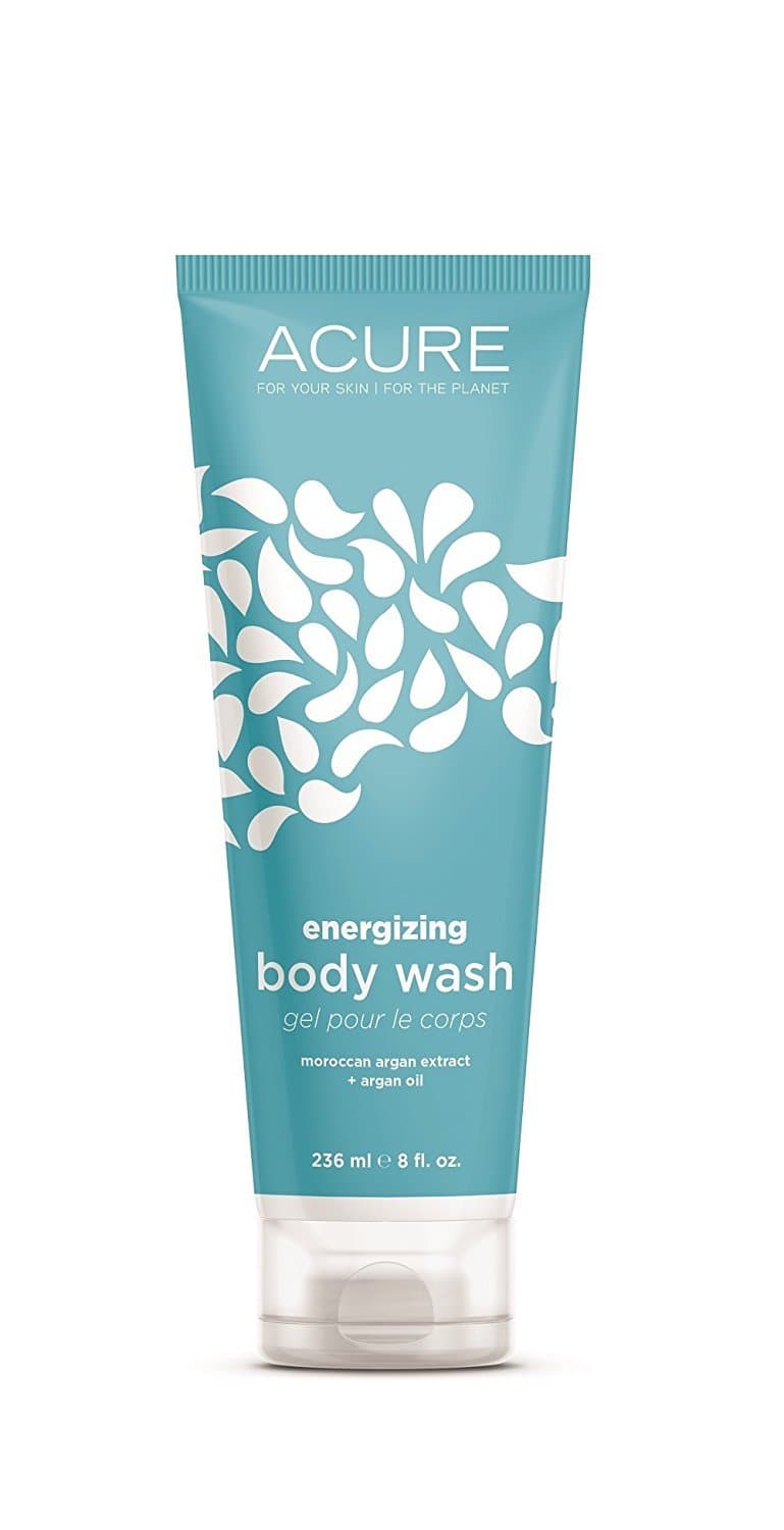 Alluring Argan Body Wash (Packaging May Vary)