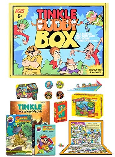 Super Special-Tinkle Buddy Box