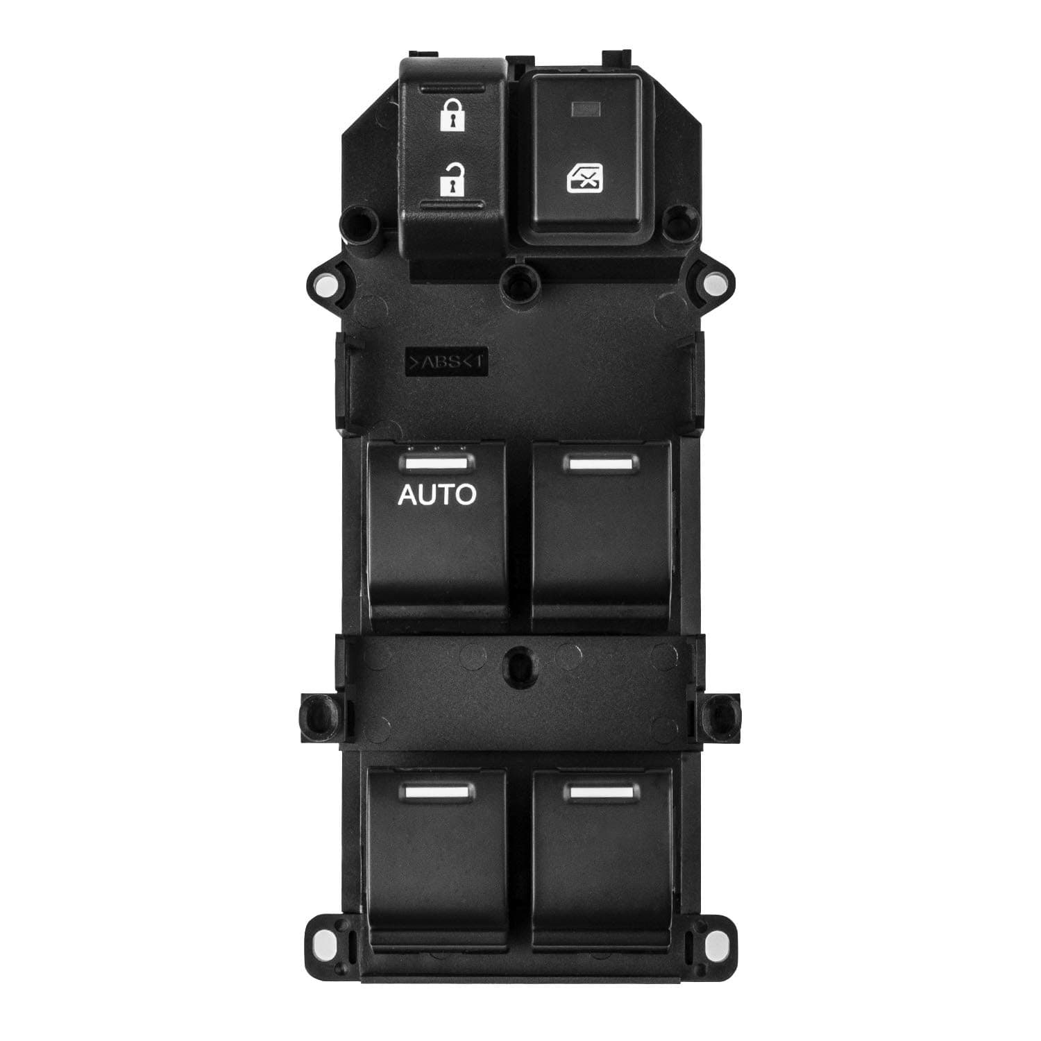 Front Left Driver Side Power Window Control Switch 35750-TB0-H01 Fits for Honda Accord 2008-2012 Replaces 35750-TBD-H13, 35750-TA0-A02 Window Switch