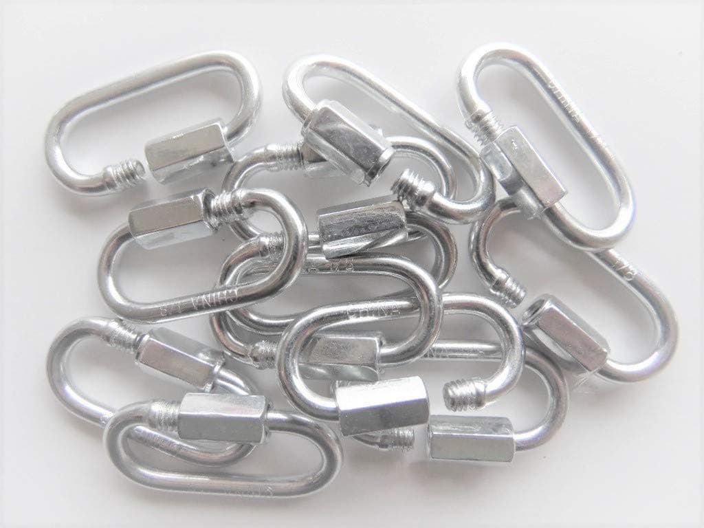 Quick Links-1/8 (Pkg of 12)