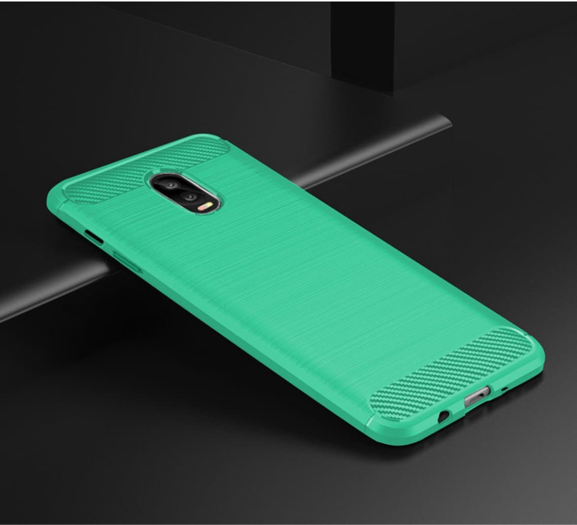 Samsung Galaxy C8 case, Soft Feeling Full Protective Anti-Scratch&Fingerprint + Scratch Resistant Fit Mobile Phone Case Cover for Samsung Galaxy C8