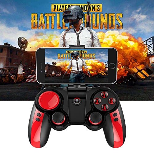 OUYAWEI New IPEGA PG-9089 Bluetooth Wireless Game Controller Gamepad for iOS Android PC