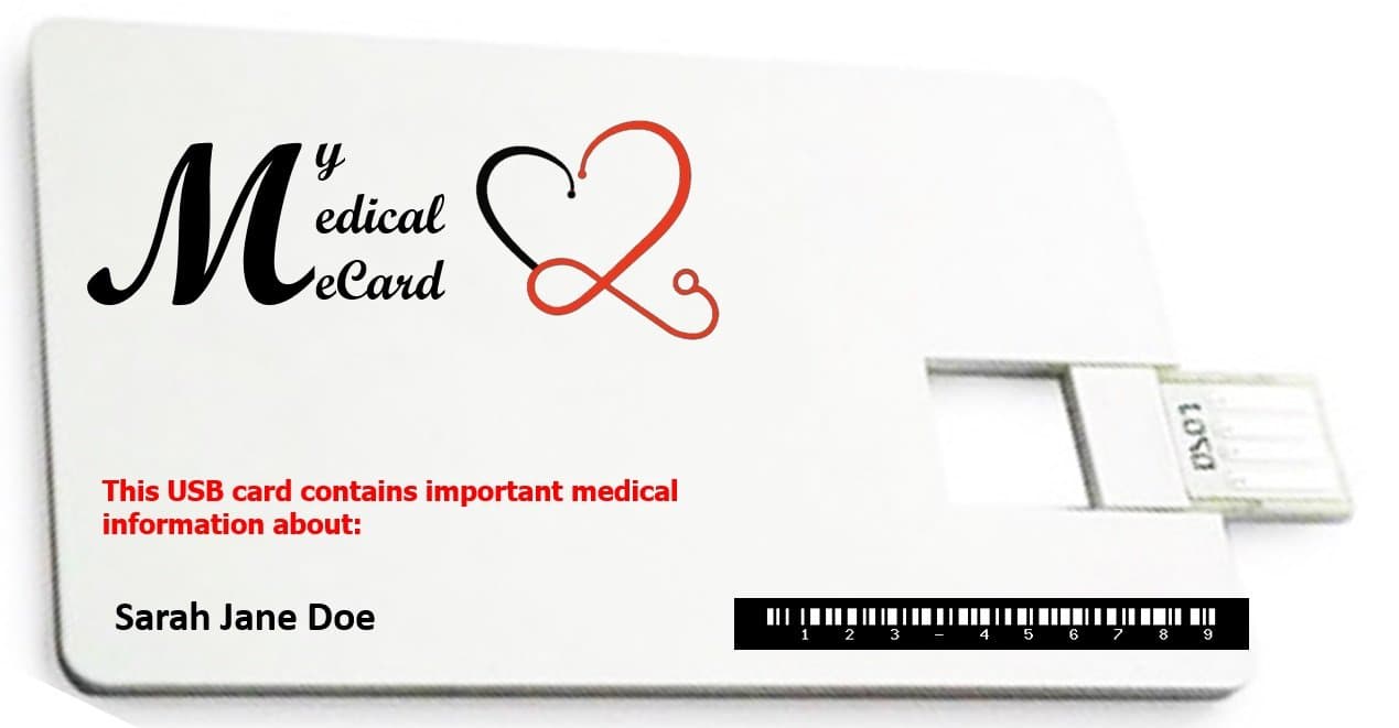 'My Medical eCard'