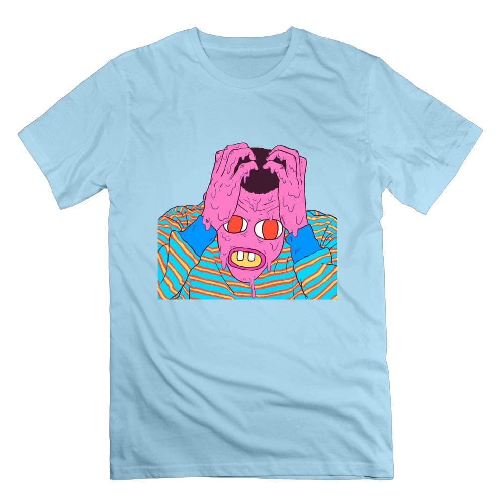 Rendechang Tyler Cherry T-Shirts for Men