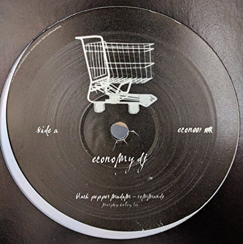 Black Pepper Madam Ft Andy W / Commando