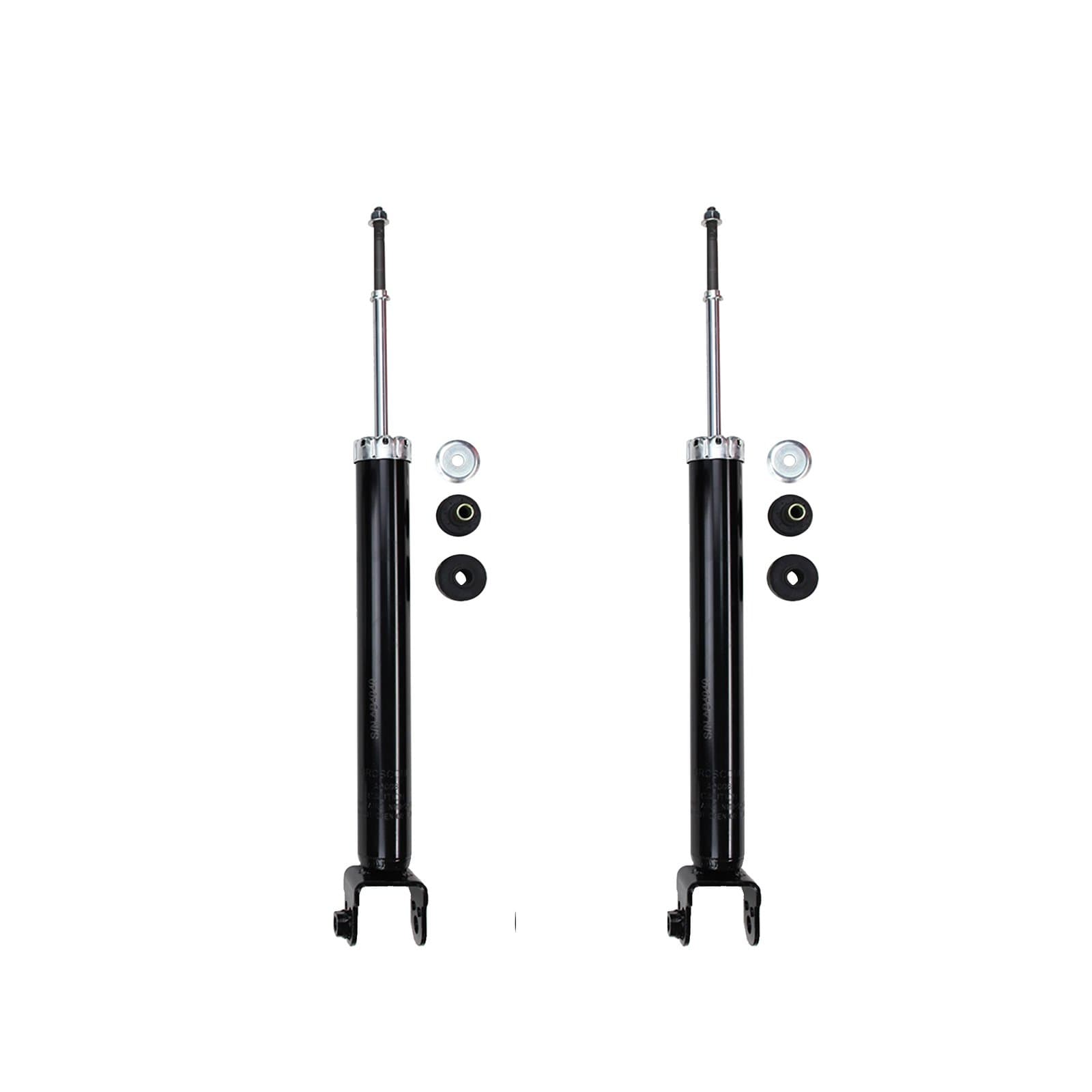 Deebior 2pcs Rear Right+Left Side Gas Strut Shock For 07-14 Nissan Altima Truck Without Coil Springs