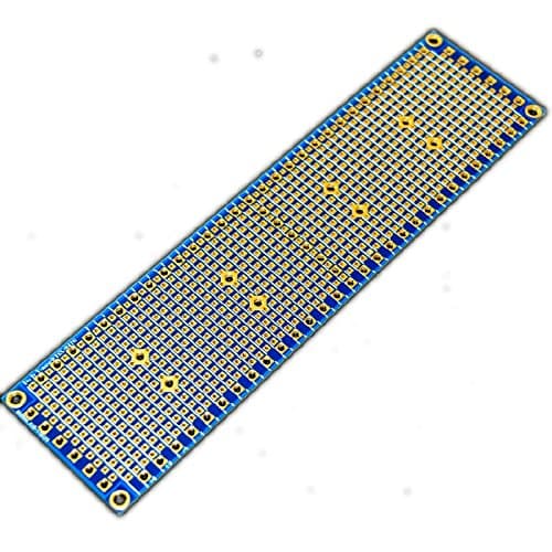 ELEDIY Solderable BreadBoard PCB - Sided ( 1 pieces)