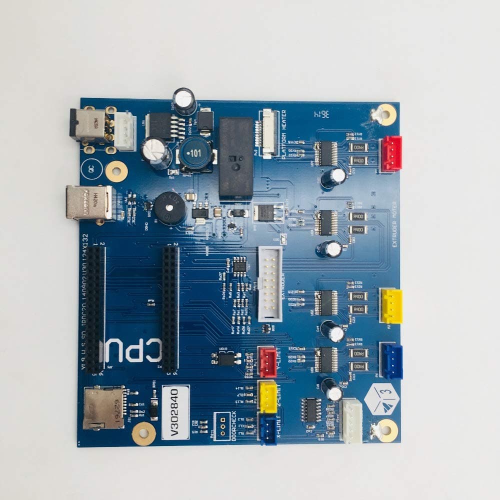 Xligo Tiertime 3D Printer sub-Brand Cetus 3D Printer mainboard, Mother Board