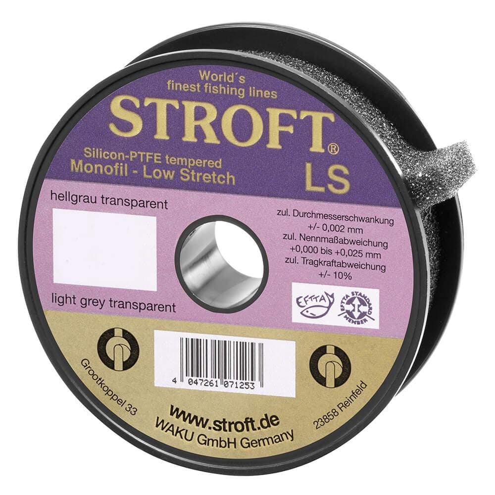WAKU String STROFT LS Monofile 300 m