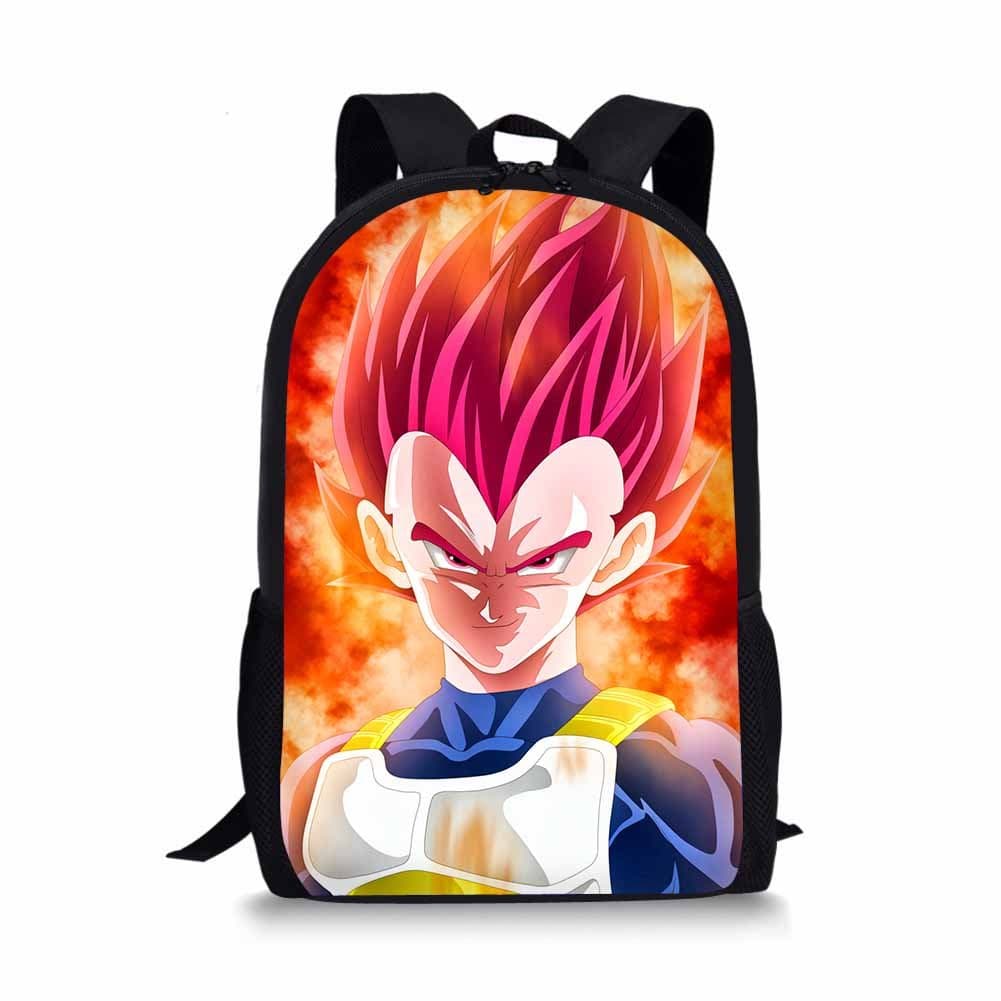 School Backpack for Elementary School Cartoon Book Bag