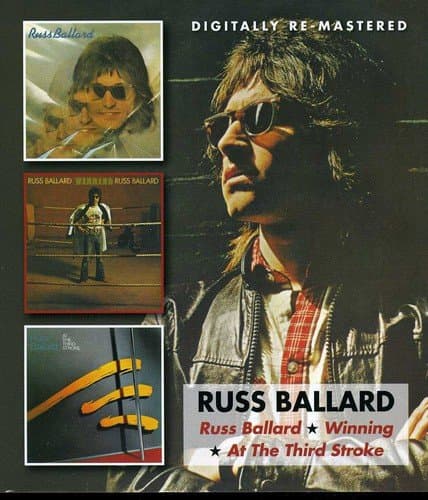 Russ Ballard/Winning/At The Third Stroke