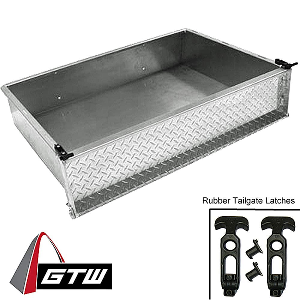 Cargo Box for Golf Carts
