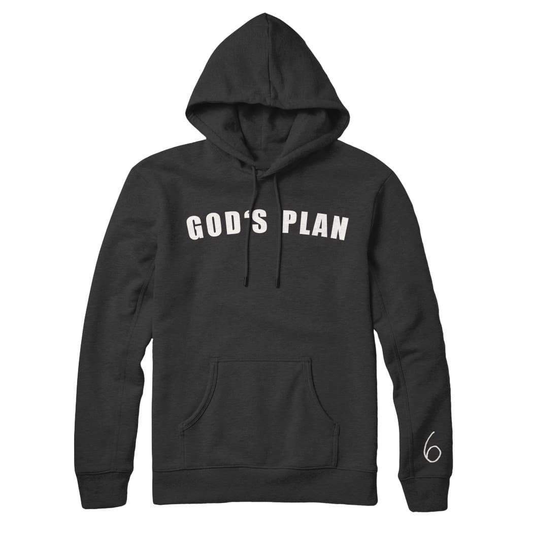 Gods Plan Drake Hoodie